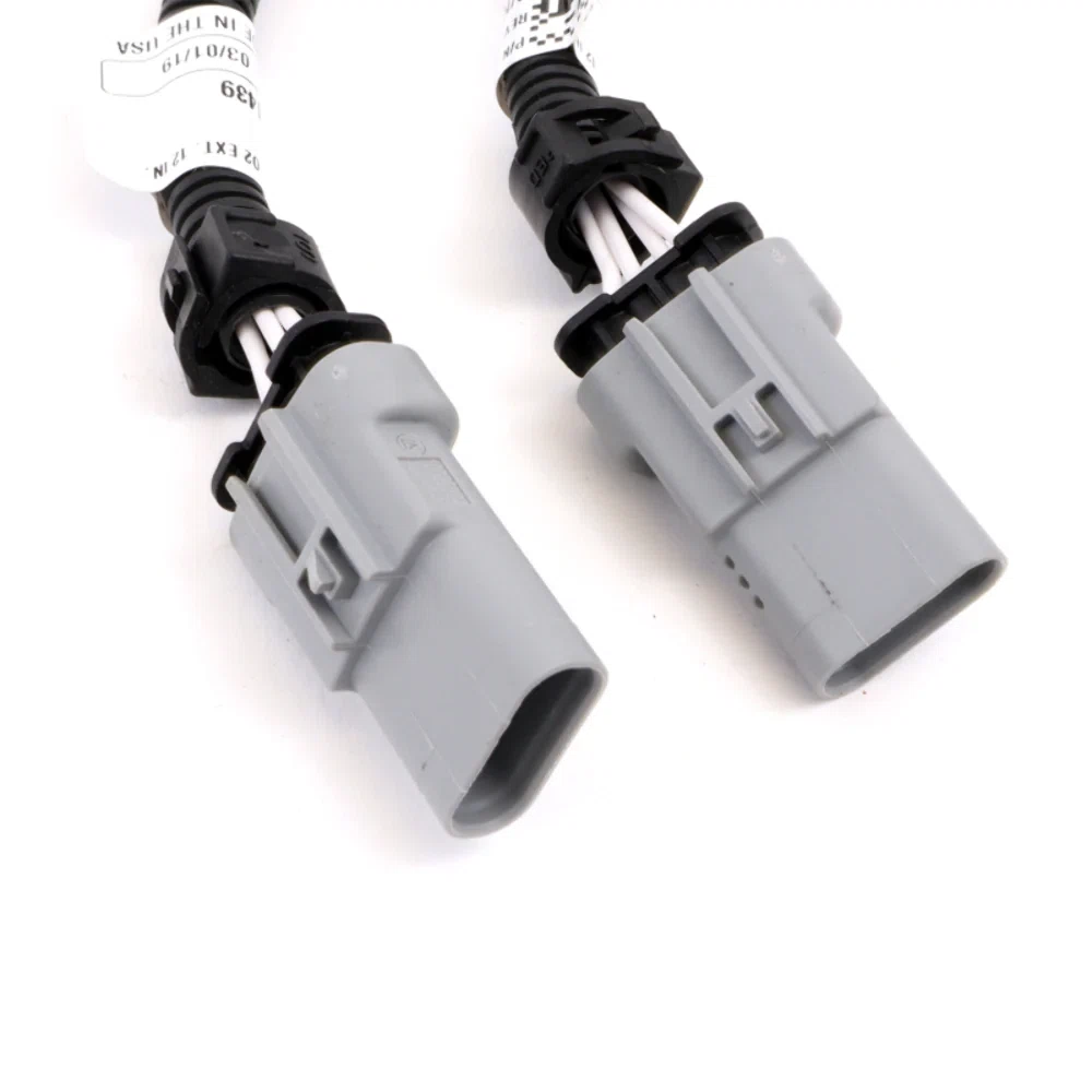 Fits 2016-24 Camaro 6.2L O2 Wire Harness Extensions Manual Trans (Rear)-11221